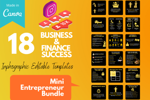 18 Business Success Infographics: A Practical Solution for Consistent Social Media Value