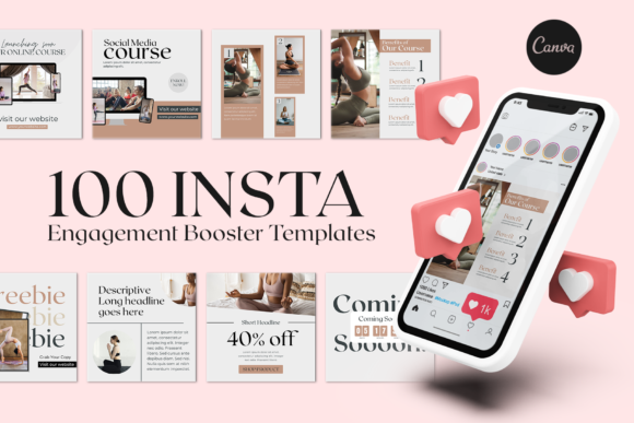 Boost Your Instagram with Coaches Creator Canva