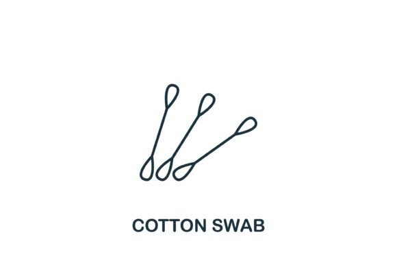 Creative Uses for Cotton Swab Icon