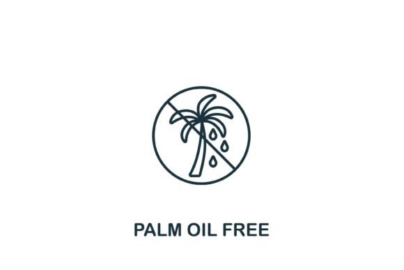 Embracing the Palm Oil Free Icon: A Symbol of Sustainability and Ethical Design