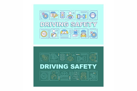 Enhance Your Safety Messages with Stylish Banners