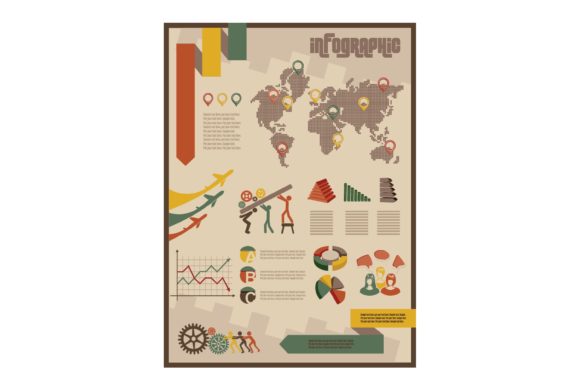 Exploring Vintage Infographics: A Versatile Tool for Modern Business and Creativity