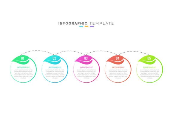 Strategic Implementation of Infographic Presentation Assets for Business Communication