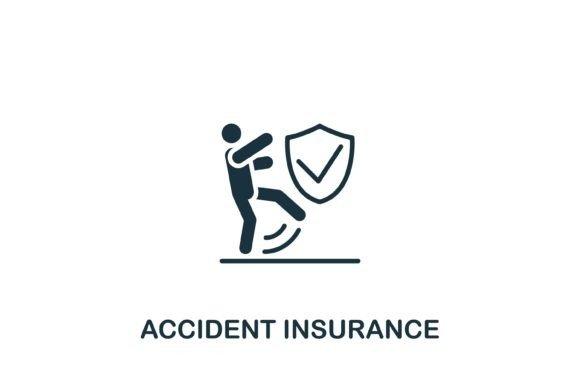 Strategic Use of the Accident Insurance Icon in Modern Design and Communication