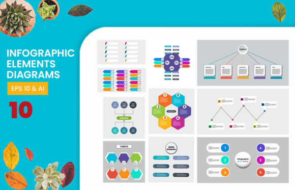 Transform Your Data with Bundles PowerPoin Template Infographics