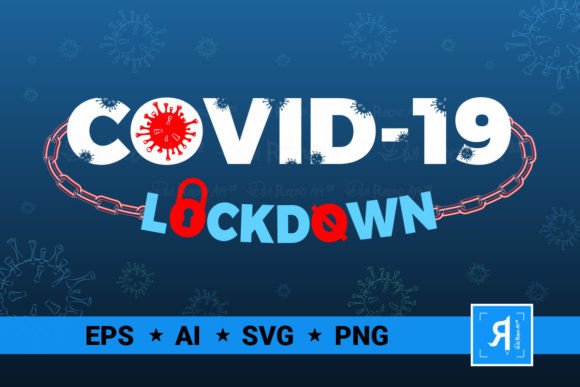 Understanding the Impact of a COVID-19 Lockdown Infographics Banner